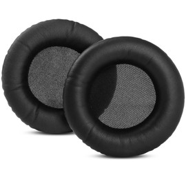 Real Z Earpads-YunYiYi Upgrade Ear Pads Compatible with Teufel Real Z Headphones Protein Leather Parts (Ear Pads)
