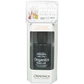 Ormonica Organic Hair Oil 2.4 fl oz (60 ml)