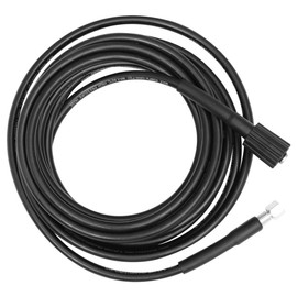 TEHAUX Pressure Washer Hose, 2320 PSI 26 FT High Pressure Washer Hose Replacement With M22-1.5 Female Screw thread