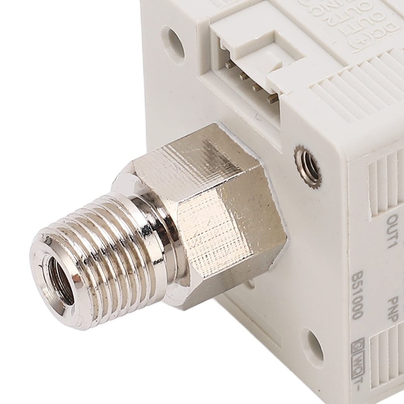 Digital Pressure Switch 12-24V DC 0 to -101kPa Digital Display