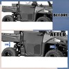 KUAFU 3" Front and Rear Suspension ATV UTV Lift Kit