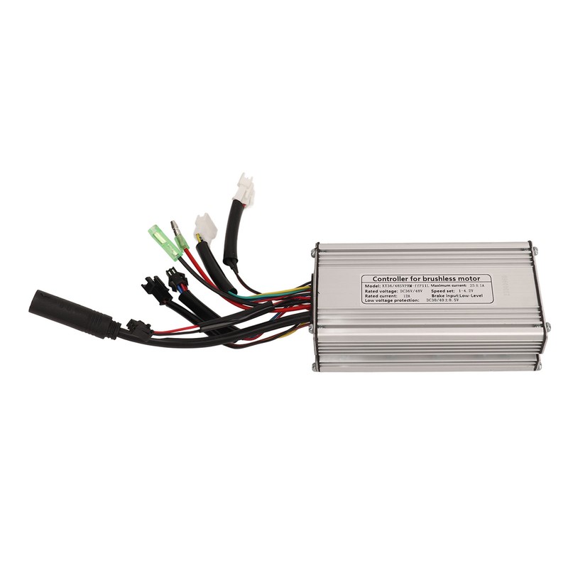 Electric Bike Conversion Kit 25A Sine Wave Controller LCD3U Panel