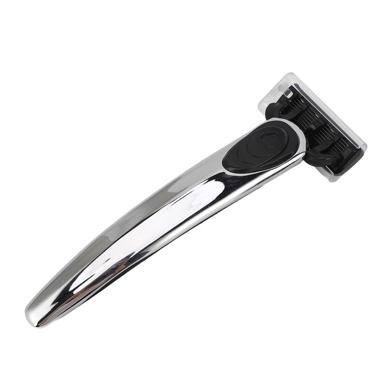 Safety Beard Trimmer 7 Layer Manual Beard Trimmer Metal Replaceble