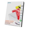 Pavo Laminating Pouches A4 150 Micron Pack of 25