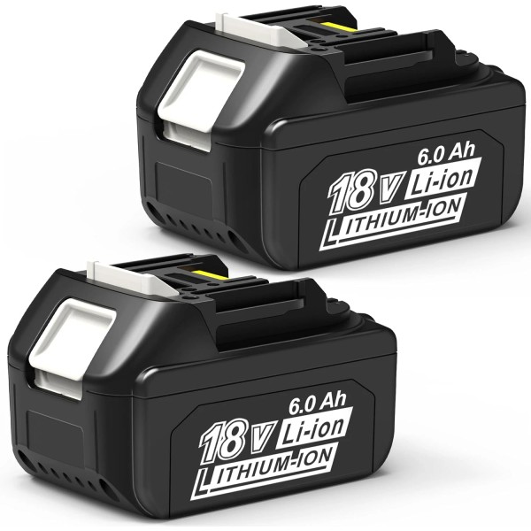 Does not apply 6.0Ah Battery Replacement for Makita 18V Battery