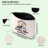 FOTAP Rock Climbing Lover Gift Rock Climbing Emotions Cosmetic Bag