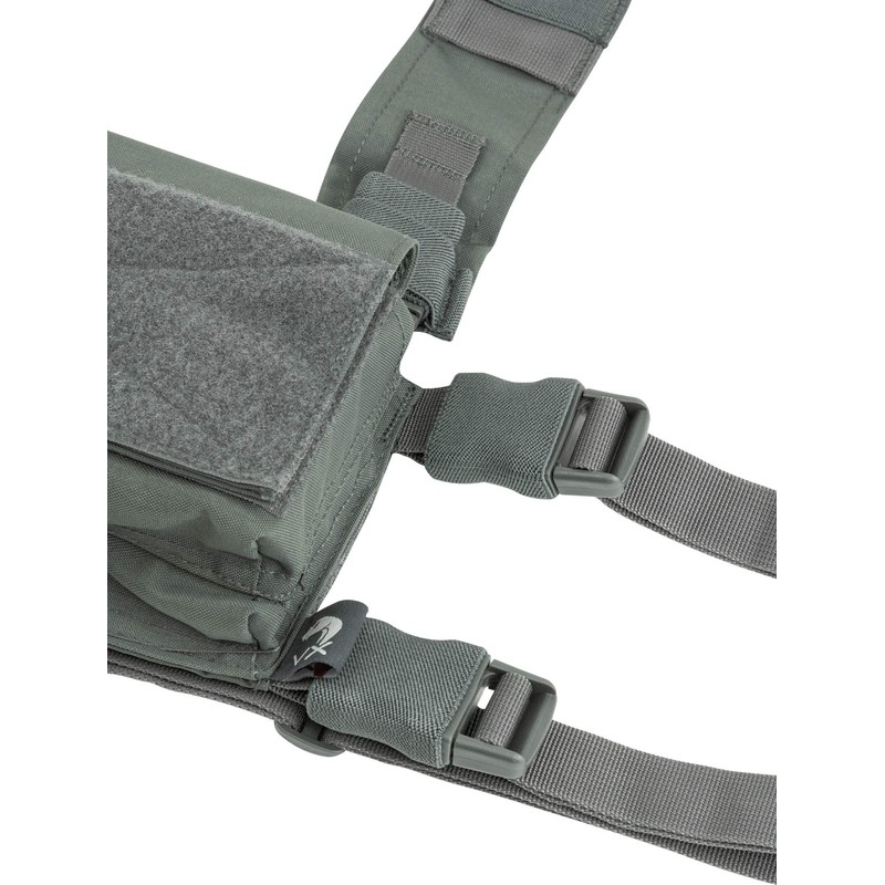 Viper VX Buckle Up Utility Rig Titanium