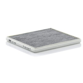 Original MANN-FILTER Interior Filter CUK 1828 – Pollen filter with active charcoal – For passenger cars