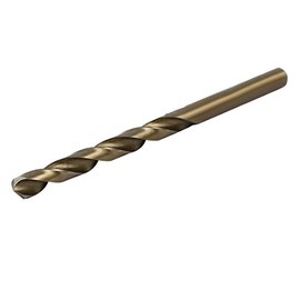 Sourcingmap 6.8mm Drilling Dia Straight Shank HSS Cobalt Metric Twist Drill Bit Rotary Tool