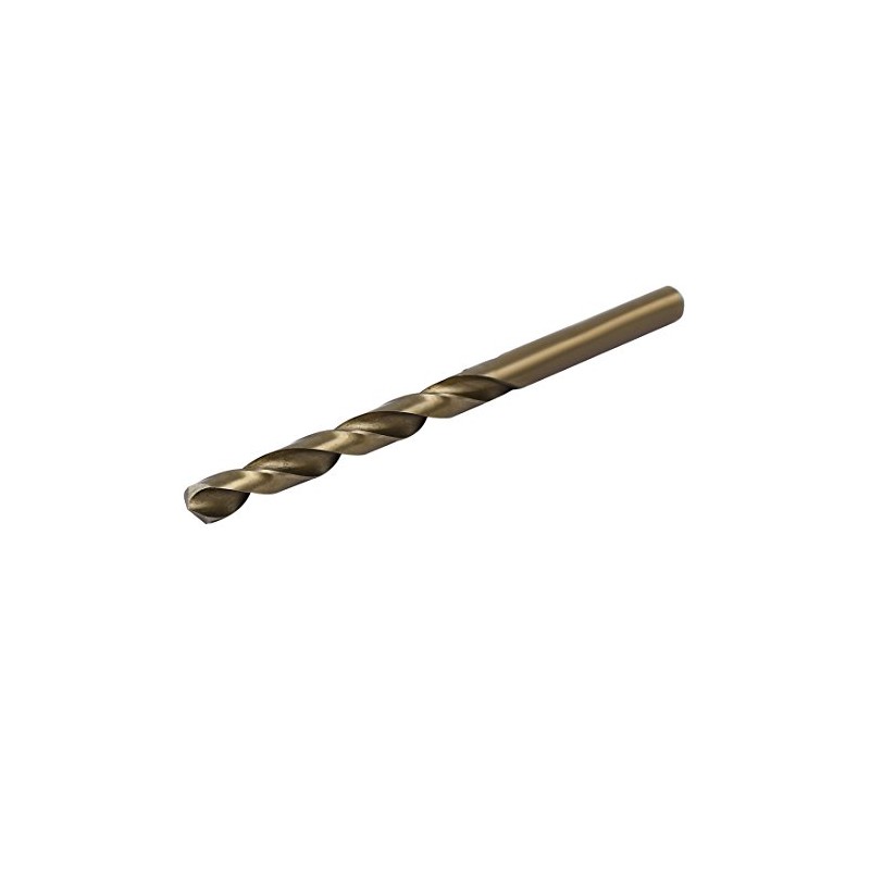 Sourcingmap 6.8mm Drilling Dia Straight Shank HSS Cobalt Metric Twist