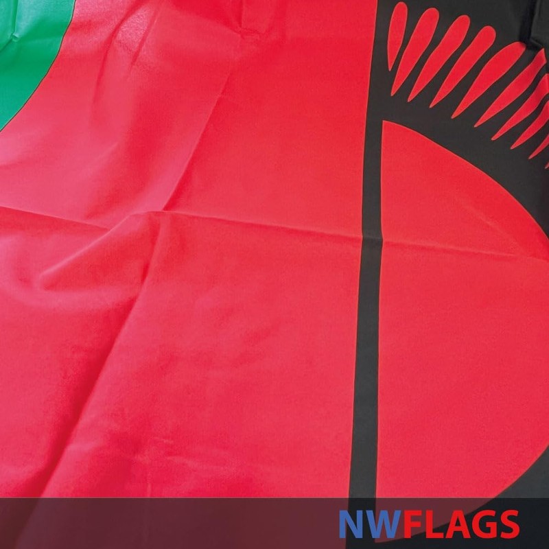 NWFlags Malawi Flag 3ft x 2ft 75d Premium Polyester Suitable