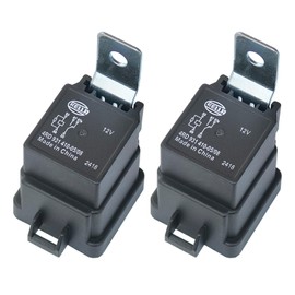 2Pcs 4RD 931 410-05/08 12VDC 40A 5Pins Automotive Relay