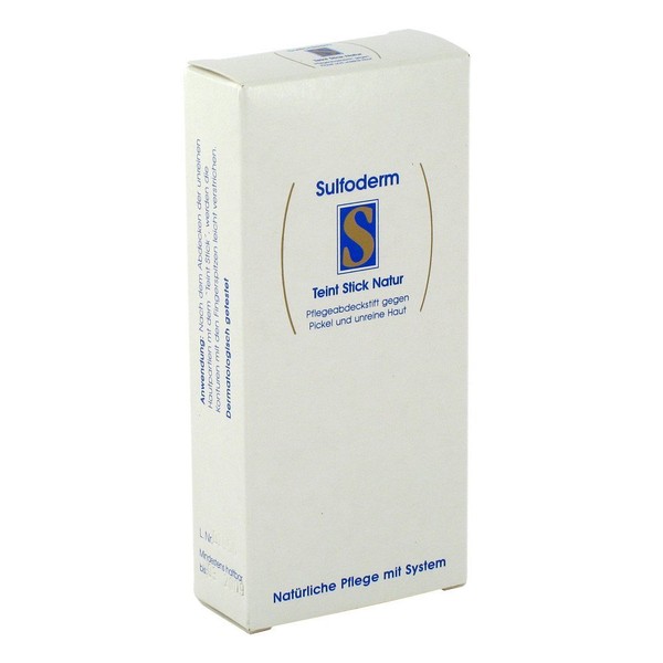 Sulfoderm S Complexion Stick Natural 5 g