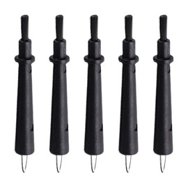 5PCS 5-in-1 Hearing Aid Cleaning Kit: Professional Brush Set with Wax Loop & Essential Tools for Complete Hearing Aid Maintenance & Ear Hygiene