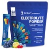 Berg Nutritionals Paquetes Electrolitos Polvo Azúcar Paquete Variado Mezcla Bebida
