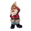 Traditonal Quizzical Gnome Garden decoration, garden gnome …