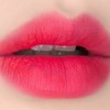 Long-lasting waterproof matte lip moisturizing lipstick coral red pink, Be