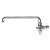 SANEI A20J-L3-13 Horizontal Freedom Faucet Pipe Length 11.8 inches (300