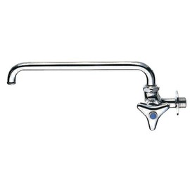 SANEI A20J-L3-13 Horizontal Freedom Faucet Pipe Length 11.8 inches (300 mm)