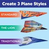 Creativity for Kids Paper Airplane Squadron - Create 20 Paper