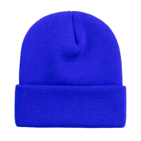 ZOORON 1 y 2 paquetes de gorros para hombres y