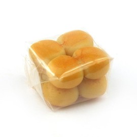 MyTinyWorld Dolls House Miniature Round Rolls