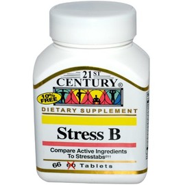 Stress B - 66 tabs,(21st Century)