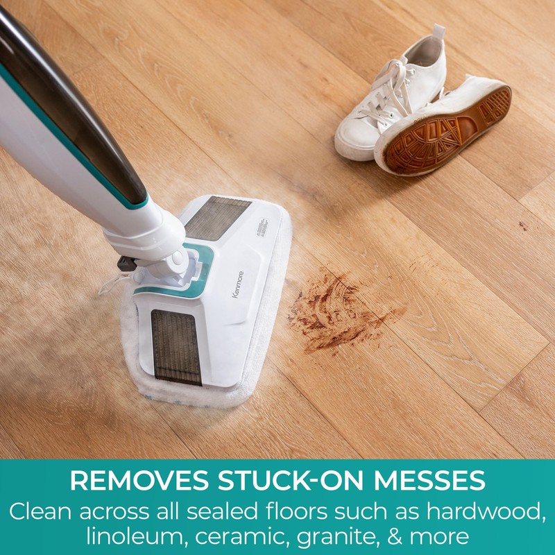 Kenmore SM2060 S200 Series Steam Mop for Floor Cleaning with