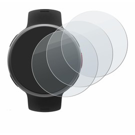 BROTECT Anti-Glare Protective Glass for Polar Vantage V2 (Pack of 3) Protective Film Tempered Glass Matt [Extremely Scratch-Resistant 9H, Anti-Reflection]