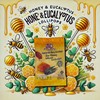 La Tía Trini Paletas de miel y eucalipto (Honey &