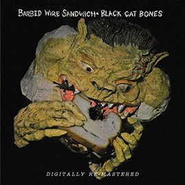 BARBED WIRE SANDWICH