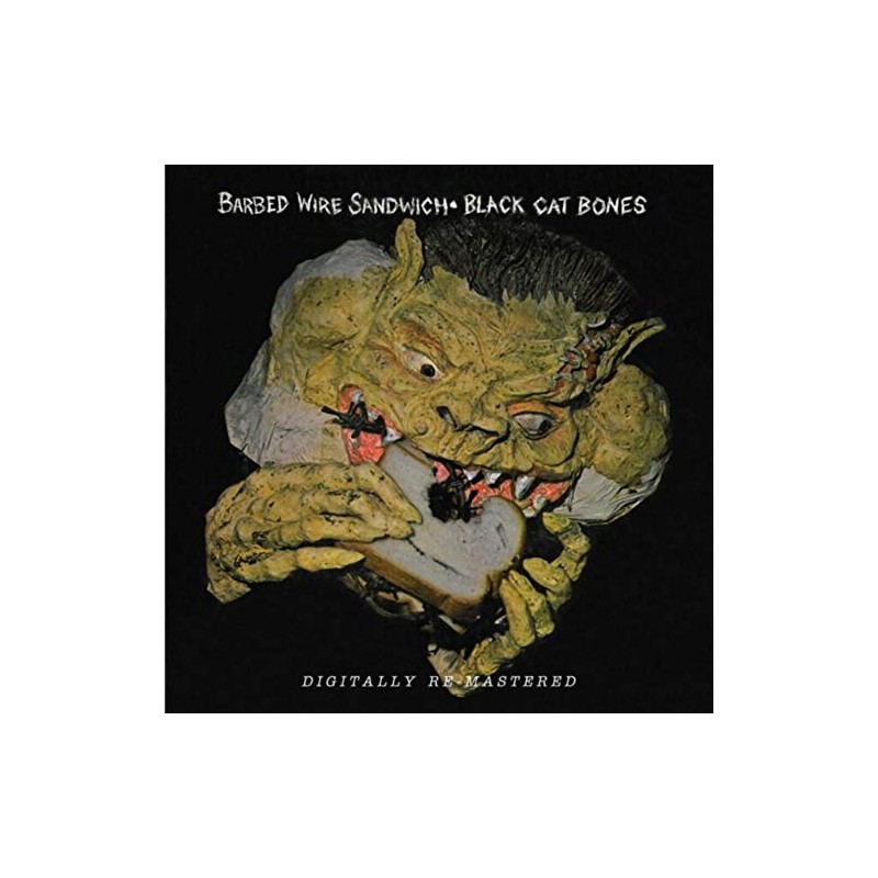 BARBED WIRE SANDWICH