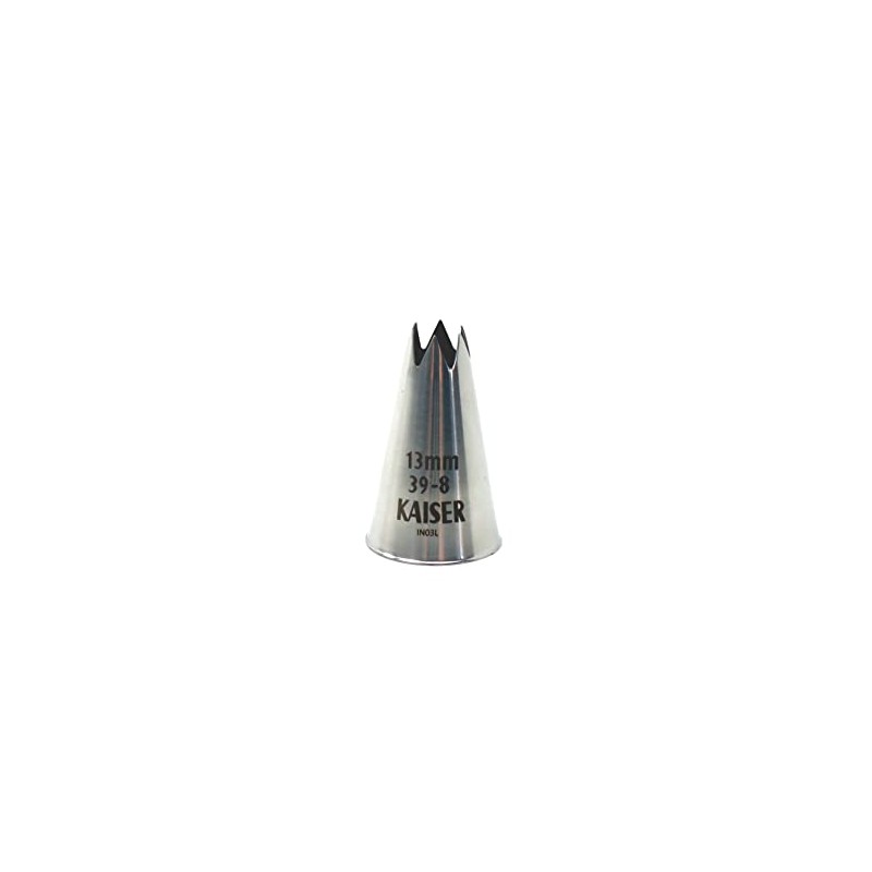 Original Kaiser Beccuccio a stella, 13 mm, beccuccio a spruzzo,