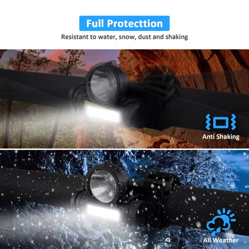 DYSO Roll Bar Dome Mount Light Universal LED Light for