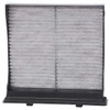 K&N Filters Cabin Air Filter Dashboard Activated Carbon DVF5058