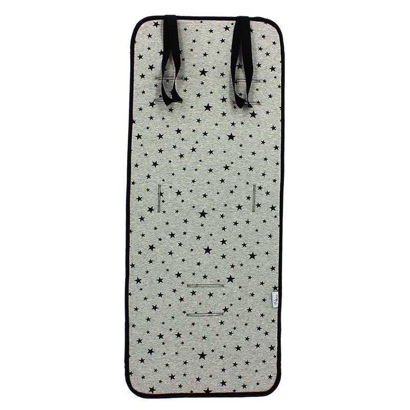 Breathable baby stroller mat, adaptable to most models on the
