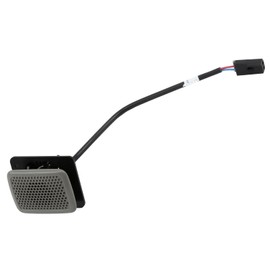 GM Genuine Parts 23265853 Light Platinum Mobile Telephone Microphone