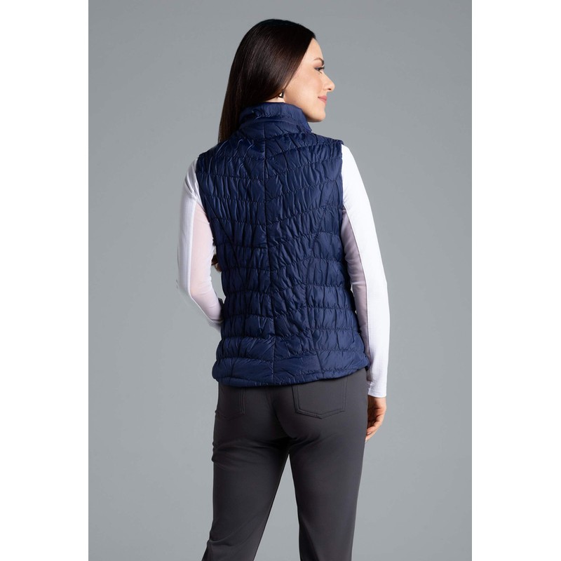 IBKUL Breathable, Light Weight & Warm Sleeveless Solid Vest -
