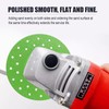 3PCS 4.5" Ultra Thin Diamond Grinding Discs Air Brazed Cutting