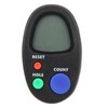 Golf Electronic Handheld Counter Digital Display Number Clicker Portable Finger