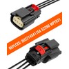 Ignition Coil Connector Harness Fit for Ford V6 V8 Flex