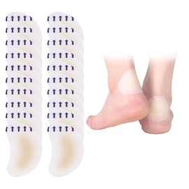 Aninako Foot Protective Pad, 20 Pieces, For Gulus, Varus, Shoe Blisters, Waterproof, Protective Pads for Soles, Shoe Rubbing Prevention, Anti-Shoe Products, Shoe Rubbing Protection Tape, Shock