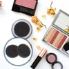 Beaupretty Caja Compacta De Esponja De Limpieza En Seco Para
