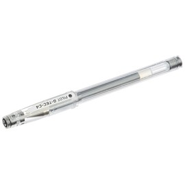 Pilot G - Tec C4 Gel Microtip Rollerball 0.4 mm (Single Pen) - Black