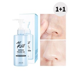 Half Club / Rire All Kill Refresh Peeling Gel 190ml / Gommage-type exfoliation / 리르 올킬 리프레쉬 필링젤 190ml고마쥬타입 각질제거