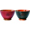 Ase Shinzo Shoten F0313 Soup Bowl, Komari Negoro, Brown