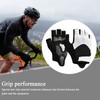 Workout Gloves for Men - Firm Grip Breathable Workout Gloves