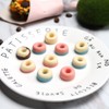 4 Pack Gummy Molds, Silicone Candy Molds Gummy Bear Mold