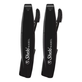 Sheló Nabel Rimel Pestañas Largas Shelo Nabel® 12grs. 2pzs