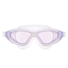 VIEW Swimming Gear V-1000 Xtreme Swim Goggles, Lavender (Narrow fit)